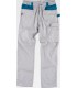 Pantalón elástico con refuerzo en culera WF1050. Workteam7
