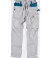 Pantalón elástico con refuerzo en culera WF1050. Workteam7