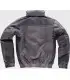 Parka acolchada con tejido Ripstop WF1058. Workteam2