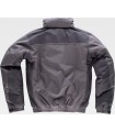 Parka acolchada con tejido Ripstop WF1058. Workteam2