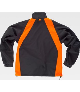 Chaqueta Workshell combinada WF1640. Workteam4