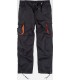 Pantalón reforzado con un bolsillo desmontable WF1619. Workteam5