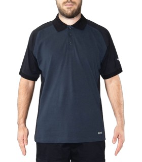 Polo de manga corta 100% Algodón 8775 Vieste. ISSALINE 2
