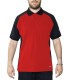 Polo de manga corta 100% Algodón 8775 Vieste. ISSALINE 3
