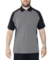Polo de manga corta 100% Algodón 8775 Vieste. ISSALINE