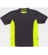 Camiseta técnica combinada WF1616. Workteam3