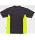 Camiseta técnica combinada WF1616. Workteam4