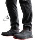 Deportiva de Seguridad S1 Plus. RedSton 6