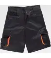 Bermuda combinada y multibolsillos WF1617. Workteam1