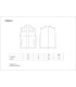 Chaleco acolchado multibolsillos WF5853. Workteam9