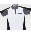 Polo en tejido Pique WF5855. Workteam3