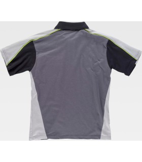 Polo en tejido Pique WF5855. Workteam6