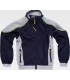 Chaqueta Polar combinada con cierre cremallera WF5857. Workteam1