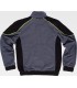 Chaqueta Polar combinada con cierre cremallera WF5857. Workteam4