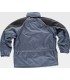 Parka en tejido tafetán acolchada y combinada WF5858. Workteam2