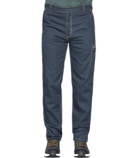 Pantalón industria 100% Algodón 8030TN. ISSALINE 2