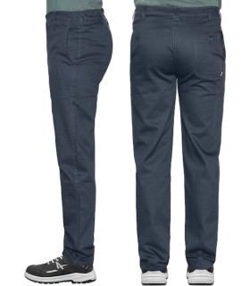 Pantalón industria 100% Algodón 8030TN. ISSALINE