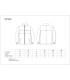 Chaqueta Polar bicolor con cierre de cremallera WF1800. Workteam5