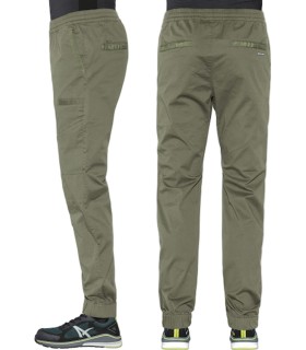 Pantalón elástico de industria 8016B Peaky. ISSALINE 2