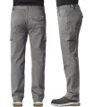 Pantalón elástico de industria 8046 Fortis. ISSALINE 2