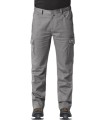 Pantalón elástico de industria 8046 Fortis. ISSALINE