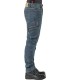 Pantalón vaquero elástico 8025PB Multi pockets. ISSALINE 3