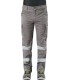 Pantalón industrial de algodón elástico 8038TP. ISSALINE