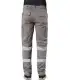 Pantalón industrial de algodón elástico 8038TP. ISSALINE 3