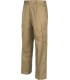 Pantalón recto multibolsillos B1403. WORKTEAM4