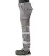 Pantalón industrial de algodón elástico 8038TP. ISSALINE 4