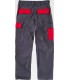 Pantalón de tejido resistente bicolor WF1550. Workteam2