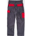 Pantalón de tejido resistente bicolor WF1550. Workteam2