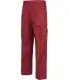 Pantalón recto multibolsillos B1403. WORKTEAM7