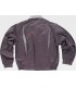 Chaqueta combinada de 100% algodón WF1160. Workteam2
