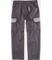 Pantalón resistente de 100% Algodón bicolor WF1560. Workteam1