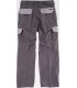 Pantalón resistente de 100% Algodón bicolor WF1560. Workteam2