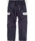 Pantalón resistente de 100% Algodón bicolor WF1560. Workteam3