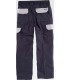 Pantalón resistente de 100% Algodón bicolor WF1560. Workteam4