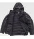 Chaqueta de punto acolchada combinada con tejido Workshell S9475. Workteam5