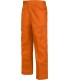 Pantalón recto multibolsillos B1403. WORKTEAM10