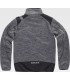 Chaqueta de punto combinada con tejido Workshell S9455. Workteam4