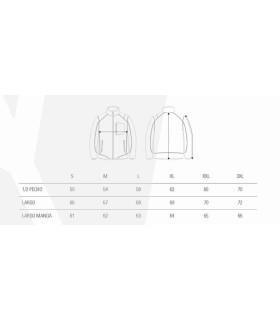 Chaqueta de punto combinada con tejido Workshell S9455. Workteam5