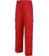 Pantalón recto multibolsillos B1403. WORKTEAM11