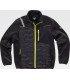 Chaqueta acolchada reflectante S7835. Workteam3