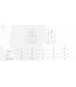 Chaqueta acolchada reflectante S7835. Workteam7
