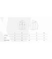 Chaqueta acolchada reflectante S7835. Workteam7