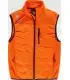 Chaleco acolchada reflectante S7840. Workteam5
