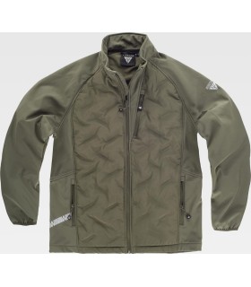 Chaqueta acolchada termosellada S7800. Workteam1