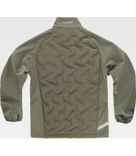 Chaqueta acolchada termosellada S7800. Workteam2