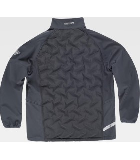 Chaqueta acolchada termosellada S7800. Workteam6